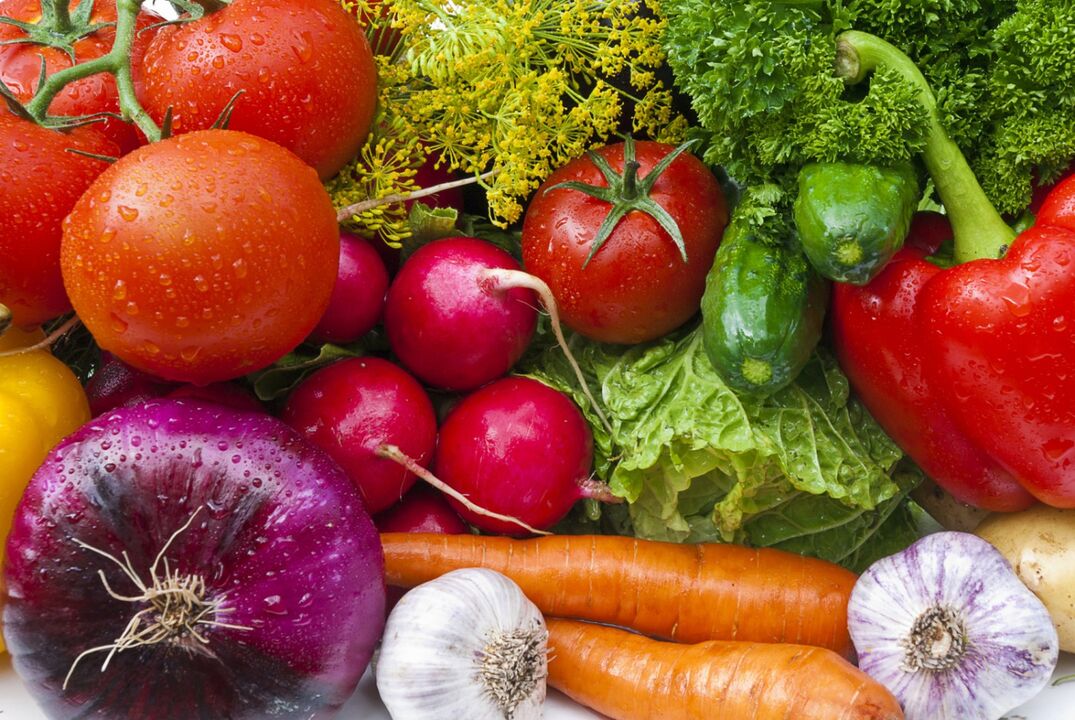Jour de légumes