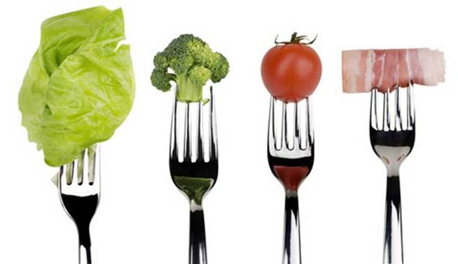 L'essence du régime alimentaire de Ducan