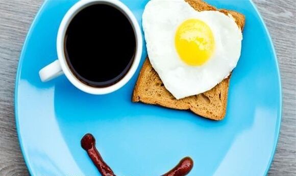 Correction du petit déjeuner lorsque vous perdez du poids