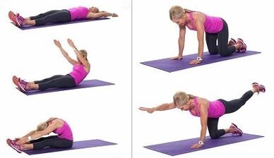 Faites de l'exercice pour perdre du poids.