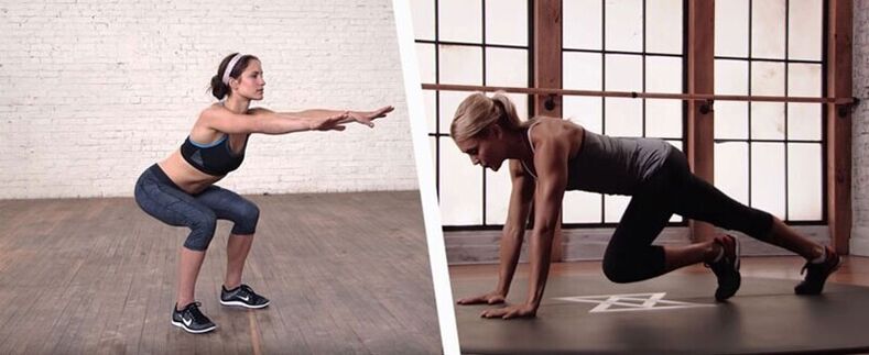 exercices efficaces pour perdre du poids